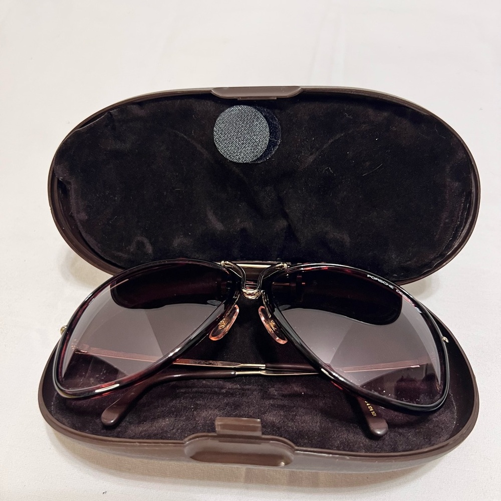 Vintage Porsche Design Carrera 5633 Large Sunglasses - Picture 13 of 15